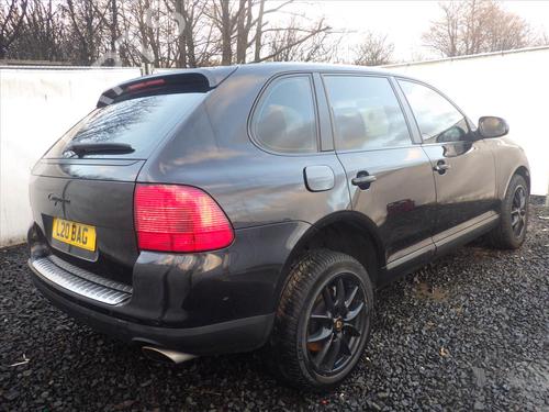 Module électronique PORSCHE CAYENNE (9PA)  | BP22683980M83 