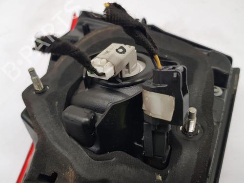 Left tailgate light NISSAN QASHQAI II (J11, J11_) 1.2 DIG-T | BP31983369C79