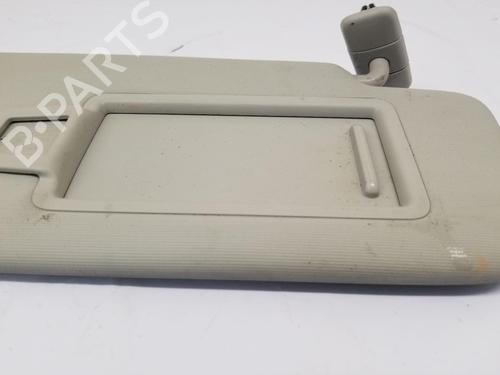 Right sun visor SKODA SCALA (NW1) 1.0 TSI | BP33803453I2 - Image 2