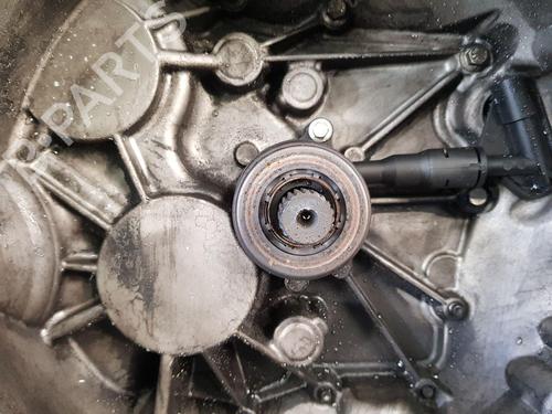 Gearbox FORD FIESTA VI (CB1, CCN) 1.6 ST | BP30580823M3