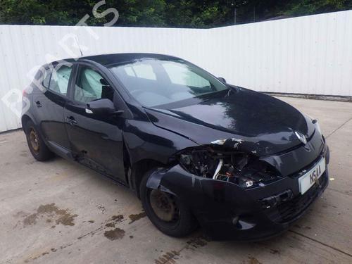 Left headlight RENAULT MEGANE III Hatchback (BZ0/1_, B3_) 1.6 16V (BZ1B, BZ1H) | BP38709709C28 - Image 8