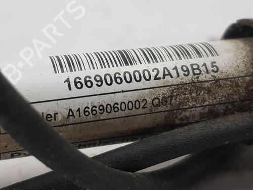 Electronic module MERCEDES-BENZ GLE (W166) 250 d 4-matic (166.004) | BP31864308M83