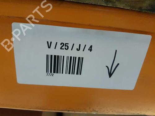 Left headlight VAUXHALL ASTRA Mk V (H) (A04) 1.4 (L48) | BP36646845C28 - Image 8