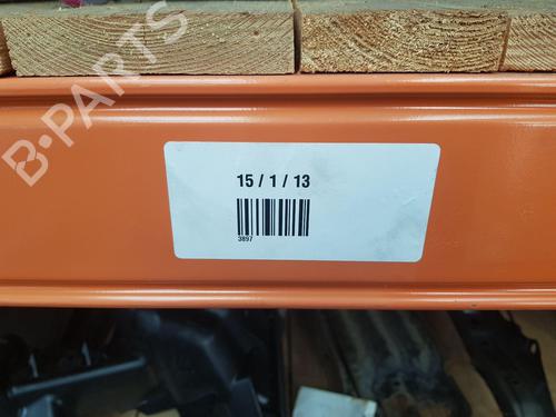 Front bumper reinforcement VOLVO XC60 II (246) T8 Hybrid AWD | BP29620371C109 