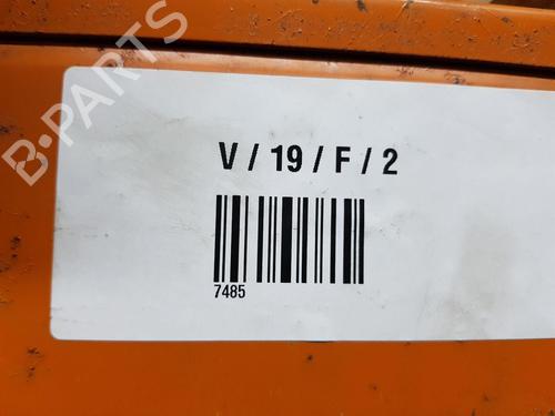 Front left exterior door handle MERCEDES-BENZ GLS (X167)  | BP29984373C128