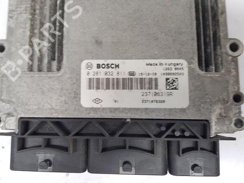 Engine control unit (ECU) DACIA SANDERO II 1.5 dCi | BP38408010M57 - Image 4