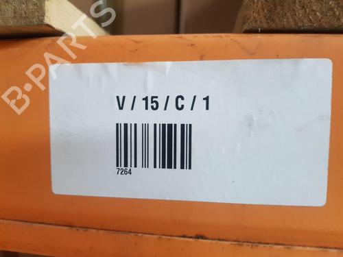 Left mirror TOYOTA AYGO (_B1_) 1.0 (KGB10_, KGB10R) | BP31663667C26 