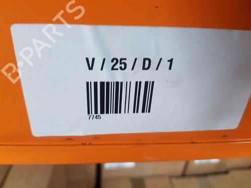 Steering pump FORD TRANSIT CONNECT (P65_, P70_, P80_)  | BP22203870M99 