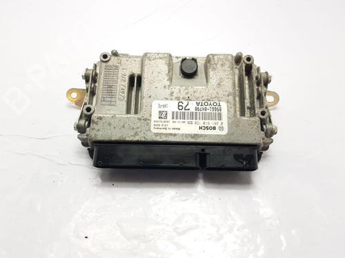 Engine control unit (ECU) CITROËN C1 II (PA_, PS_) 1.0 VTi 72 | BP23843693M57 