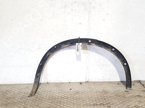 Rear left wheel arch trim NISSAN QASHQAI I (J10, NJ10) 1.6 | BP26667582C136 