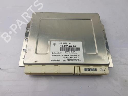 Used Electronic module PORSCHE CAYENNE (92A) 3.6 GTS (440 hp) 27330347