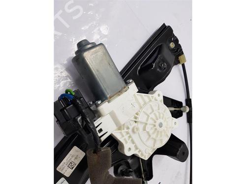 Front right window mechanism FORD FOCUS III 1.6 TDCi | BP29229557C23 - Image 6