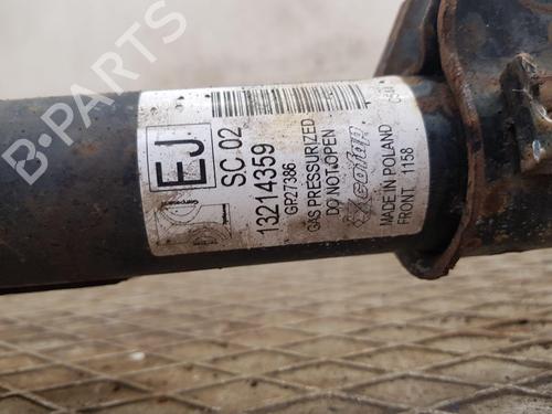 Left front shock absorber OPEL CORSA D (S07)  | BP29262591M16 