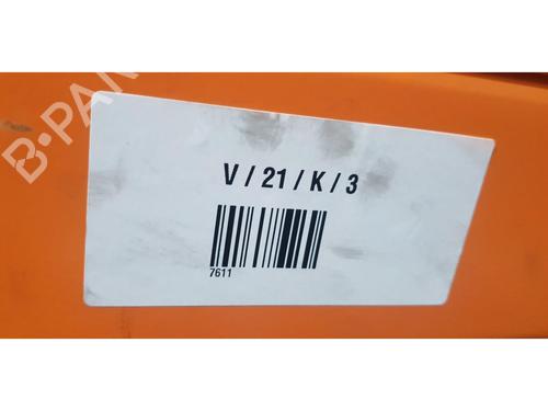 Speaker MERCEDES-BENZ GLS (X167)  | BP29379014E2 