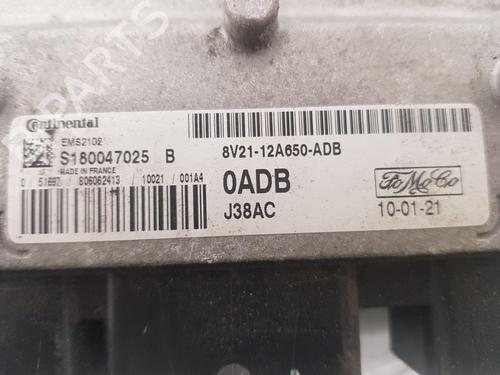 Engine control unit (ECU) FORD FIESTA VI (CB1, CCN) 1.4 | BP33803413M57 - Image 7