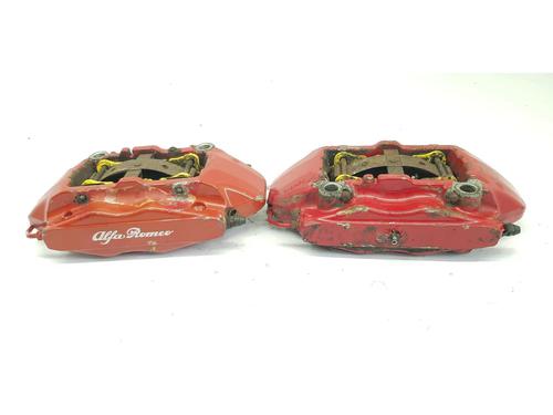 Right front brake caliper ALFA ROMEO 159 Sportwagon (939_) 1.9 JTDM 16V (939BXC1B, 939BXC12) | BP29407855M104 