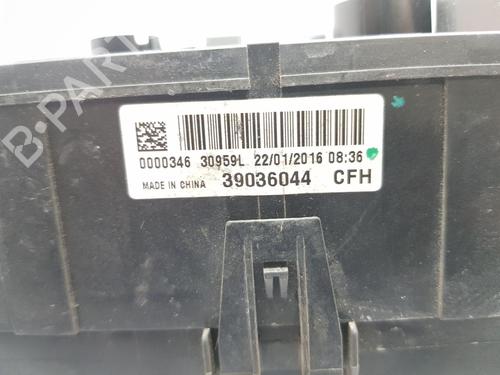 Zekeringkast VAUXHALL CORSA Mk IV (E) (X15) 1.4 | BP29549277E1 