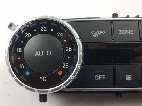 Climate control MERCEDES-BENZ C-CLASS Coupe (C204) C 180 (204.331) | BP31841843I5