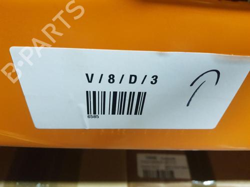 Sunroof engine AUDI Q3 Sportback (F3N) 2.5 RS TFSI quattro | BP30948811M60