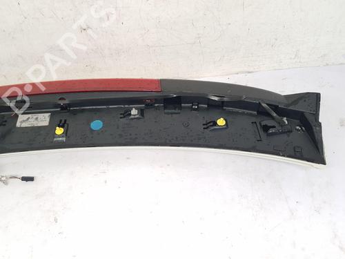 Rear spoiler AUDI A1 (8X1, 8XK) 1.4 TFSI | BP23140282C96 