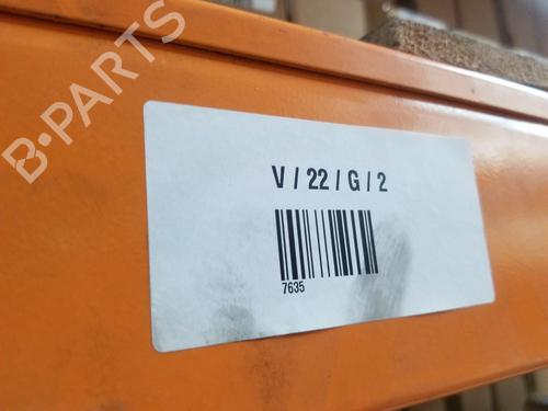 Left mirror AUDI Q3 (8UB, 8UG) 2.0 TDI | BP26461423C26 