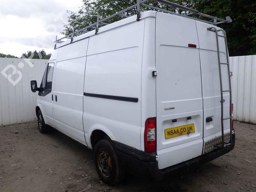 Gearbox FORD TRANSIT Van (FA_ _) 2.2 TDCi | BP30138015M3  - Image 12