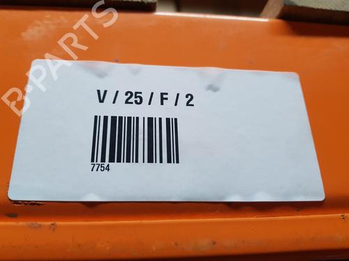 ABS pump RENAULT TRAFIC II Van (FL) 1.9 dCi 100 (FL0C, FL0K, FL0B) | BP24622937M43