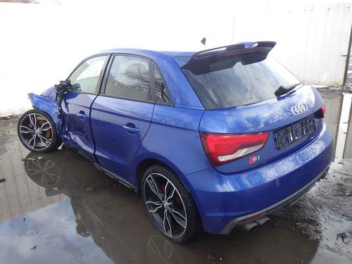 Subframe AUDI A1 Sportback (8XA, 8XF) S1 quattro | BP25462705M9 - Image 14