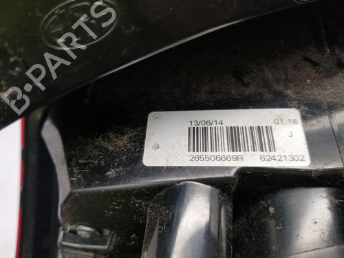 Højre baglygte DACIA SANDERO II 1.2 | BP38991473C35  - Image 7