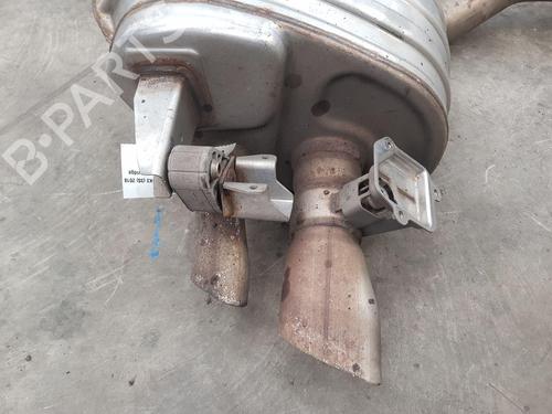 Udstødningssystem BENTLEY CONTINENTAL Convertible (3S_) 6.0 AWD | BP29229605M121