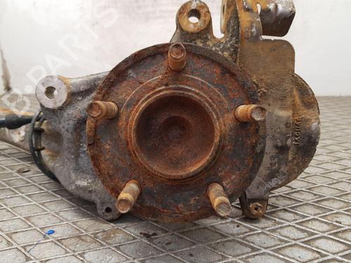 Left front steering knuckle JAGUAR XJ (X351) 3.0 SDV6 | BP26310243M25 - Image 2
