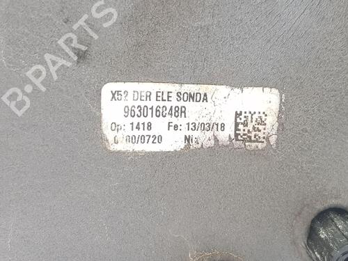 Right mirror DACIA SANDERO II TCe 90 (B8M1, B8MA, B8AC) | BP28482808C27 