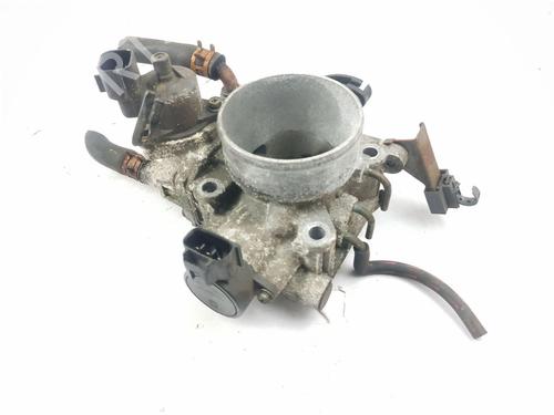 Throttle body MITSUBISHI LANCER VII Estate (CS_W, CT_W) 1.6 | BP32306403M82  - Image 5