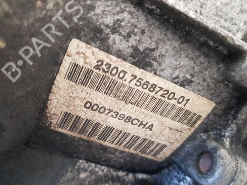 Gearbox MINI MINI (R56) Cooper | BP30137822M3