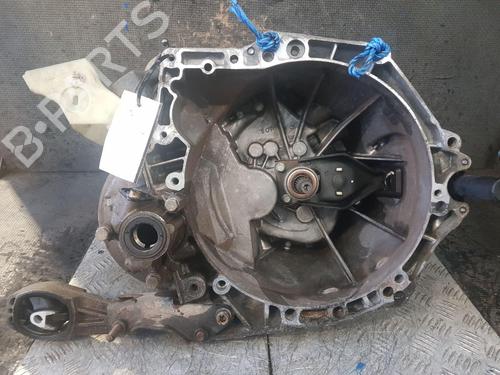 Gearbox CITROËN C3 II (SC_) 1.6 HDi | BP31365726M3