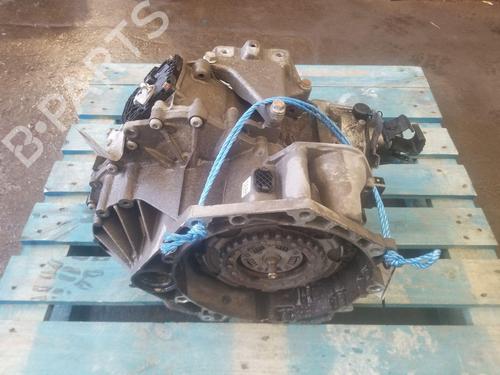 Used Gearbox Gearbox SKODA OCTAVIA III (5E3, NL3, NR3) [2012-2021] 33004842 33004842