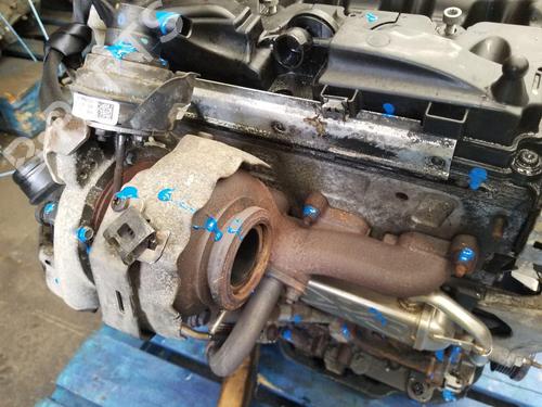 Engine SKODA OCTAVIA II Combi (1Z5) 1.6 TDI | BP33853470M1 - Image 5