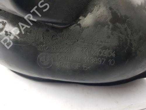 Pipe BMW 5 (F10) 535 d | BP26400866M125 