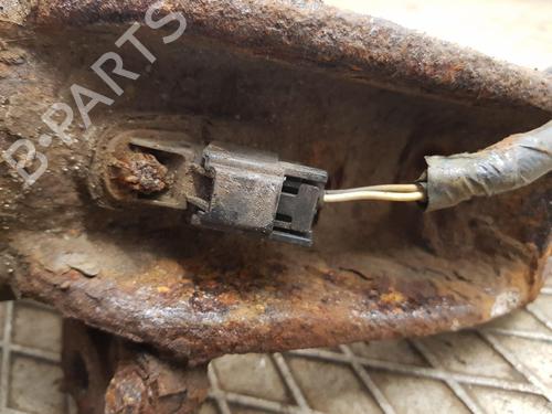 Left front steering knuckle MAZDA 3 (BK) 1.6 (BK14) | BP22208545M25