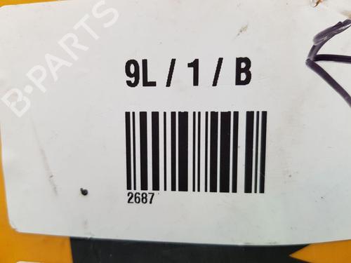 Gearbox JAGUAR F-PACE (X761) 2.0 Ti4 AWD | BP22656263M3