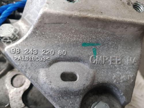 Gearbox OPEL CORSA F (P2JO) 1.2 (68) | BP29054861M3