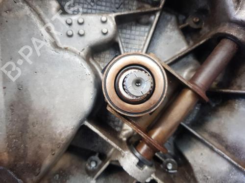 Gearbox FIAT PANDA (312_, 319_) 1.2 (312PXA1A) | BP30138138M3