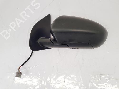 Used Left mirror Left mirror NISSAN QASHQAI I (J10, NJ10) 1.6 (117 hp) 34331944 34331944
