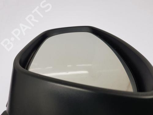 Left mirror PEUGEOT 2008 I (CU_) 1.2 VTi | BP28444510C26 