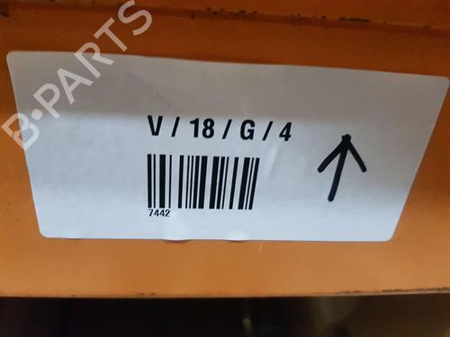 Right taillight TOYOTA AURIS (_E15_) 1.4 D-4D (NDE150_, NDE150R) | BP30445410C35