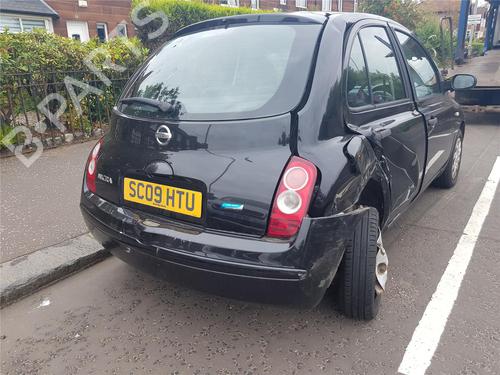 Right front steering knuckle NISSAN MICRA III (K12) 1.2 16V | BP24810303M26 