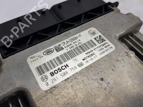 Engine control unit (ECU) JAGUAR F-TYPE Coupe (X152) 5.0 SCV8 SVR / SCV8 P575 R | BP30976857M57