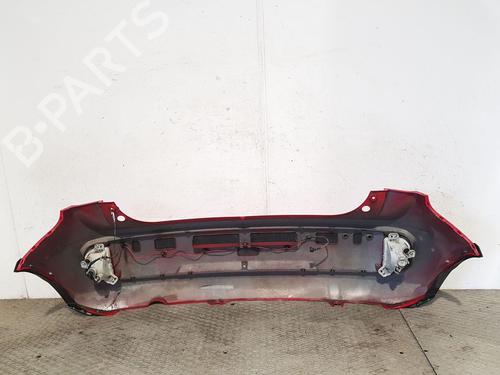 Rear bumper SUZUKI IGNIS III (MF, FF) 1.2 (ATK412) | BP22666450C8 
