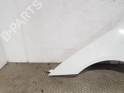 Left front fenders BMW 4 Coupe (F32, F82) 418 d | BP30161402C41 