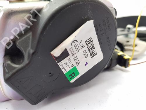 Front right seatbelt NISSAN MICRA V (K14)  | BP32003973I25  - Image 5